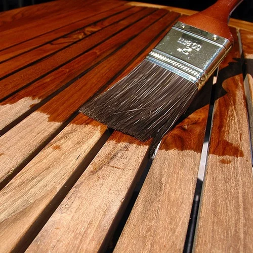 PU Paint wood coating 500x500